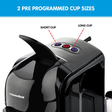 Load image into Gallery viewer, Homemaid 3-in-1 Cm511hm Coffee Multi Capsule Pod Machine
