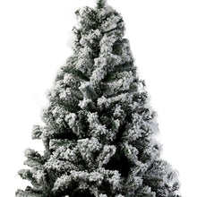 Load image into Gallery viewer, Christabelle Snow-Tipped Artificial Christmas Tree 1.8m - 850 Tips
