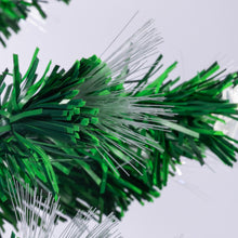 Load image into Gallery viewer, Christabelle 1.5m Enchanted Pre Lit Fibre Optic Christmas Tree Stars Xmas Decor
