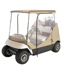 Load image into Gallery viewer, Samson 2 Seater Golf Cart Enclosure Waterproof Cover Buggy
