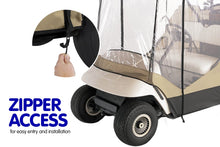 Load image into Gallery viewer, Samson 2 Seater Golf Cart Enclosure Waterproof Cover Buggy
