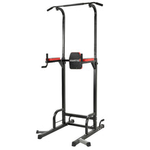 Load image into Gallery viewer, Powertrain Multi Station For Chin Ups Pull Ups And Dips
