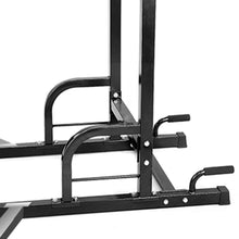 Load image into Gallery viewer, Powertrain Multi Station For Chin Ups Pull Ups And Dips
