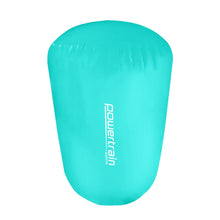 Load image into Gallery viewer, Powertrain Sports Inflatable Gymnastics Air Barrel Exercise Roller 120 x 75cm - Green
