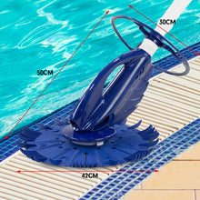 Load image into Gallery viewer, HydroActive Automatic Swimming Pool Vacuum Cleaner Leaf Eater ABS Diaphragm
