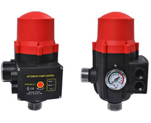 Load image into Gallery viewer, HydroActive Automatic Water Pump Controller Pressure Switch Electric Electronic Control

