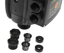 Load image into Gallery viewer, HydroActive Automatic Water Pump Controller Pressure Switch Electric Electronic Control
