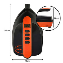 Load image into Gallery viewer, Kahuna Portable Electric Air Pump 12V for Inflatable Paddle Boards
