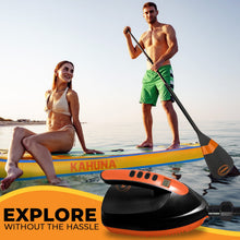 Load image into Gallery viewer, Kahuna Portable Electric Air Pump 12V for Inflatable Paddle Boards
