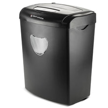 Load image into Gallery viewer, Centurion Office Combo Paper Shredder 21l Cross Cut 10 Sheets Cds Credit Cards

