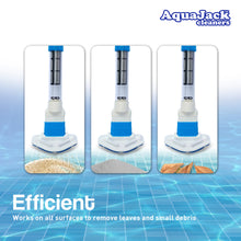 Load image into Gallery viewer, Aquajack 127 Portable Rechargeable Spa and Pool Vacuum Cleaner
