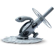 Load image into Gallery viewer, HydroActive Automatic Swimming Pool Vacuum Cleaner Leaf Eater Turtle
