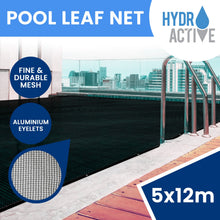 Load image into Gallery viewer, HydroActive Swimming Pool Net  5 x 12m
