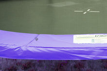 Load image into Gallery viewer, Kahuna Classic 6ft Trampoline Free Ladder Spring Mat Net Safety Pad Cover Round Enclosure Basketball Set - Purple
