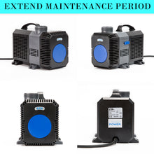 Load image into Gallery viewer, Dynamic Power Aquarium Submersible Pond Water Pump 10000L/H
