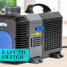 Load image into Gallery viewer, Dynamic Power Aquarium Submersible Pond Water Pump 10000L/H
