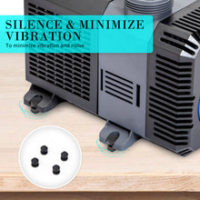 Load image into Gallery viewer, Dynamic Power Aquarium Submersible Pond Water Pump 10000L/H
