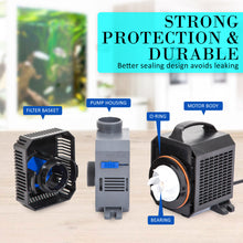 Load image into Gallery viewer, Dynamic Power Aquarium Submersible Pond Water Pump 10000L/H
