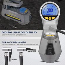 Load image into Gallery viewer, Sansai Portable Air Pump
