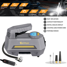 Load image into Gallery viewer, Sansai Portable Air Pump
