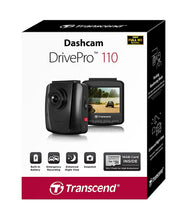Load image into Gallery viewer, Transcend 16G DrivePro 110, 2.4" LCD, with Suction Mount

