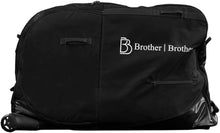 Load image into Gallery viewer, BROTHER BROTHER Bike Travel Bag Case Plane Boat Shipping Transport, Fits Cross Country All Mountain Bike, MTB, TT, Road Triathlon Bike 29er 700c
