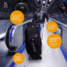 Load image into Gallery viewer, BROTHER BROTHER Bike Travel Bag Case Plane Boat Shipping Transport, Fits Cross Country All Mountain Bike, MTB, TT, Road Triathlon Bike 29er 700c
