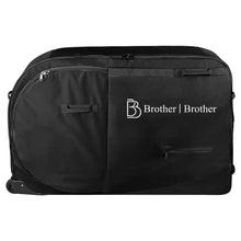 Load image into Gallery viewer, BROTHER BROTHER Bike Travel Bag Case Plane Boat Shipping Transport, Fits Cross Country All Mountain Bike, MTB, TT, Road Triathlon Bike 29er 700c
