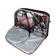 Load image into Gallery viewer, BROTHER BROTHER Bike Travel Bag Case Plane Boat Shipping Transport, Fits Cross Country All Mountain Bike, MTB, TT, Road Triathlon Bike 29er 700c
