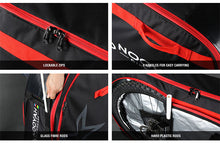 Load image into Gallery viewer, BROTHER BROTHER Bike Travel Bag Case Plane Boat Shipping Transport, Fits Cross Country All Mountain Bike, MTB, TT, Road Triathlon Bike 29er 700c
