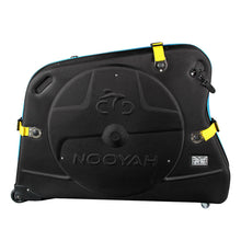 Load image into Gallery viewer, NOOYAH Bike Hard Shell Travel Case EVA Mountain MTB ebike Road Bike 700c Gravel Bike Tourer- BK002 in Black
