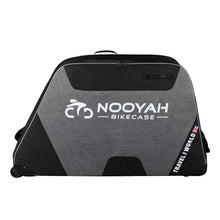 Load image into Gallery viewer, NOOYAH Bike BLUE Travel Case Bike Bag Shell EVA Tough material MTB Mountain Bike Road Bike TT 700c Gravel Bike Ebike 29er etc - BK007S
