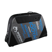 Load image into Gallery viewer, NOOYAH Bike BLUE Travel Case Bike Bag Shell EVA Tough material MTB Mountain Bike Road Bike TT 700c Gravel Bike Ebike 29er etc - BK007S
