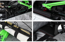 Load image into Gallery viewer, NOOYAH Bike BLUE Travel Case Bike Bag Shell EVA Tough material MTB Mountain Bike Road Bike TT 700c Gravel Bike Ebike 29er etc - BK007S
