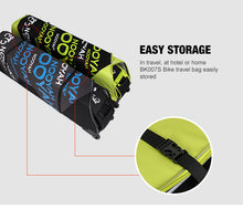 Load image into Gallery viewer, NOOYAH Bike GREY Travel Case Bike Bag Shell EVA Tough material MTB Mountain Bike Road Bike TT 700c Gravel Bike Ebike 29er etc - BK007S
