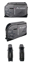 Load image into Gallery viewer, NOOYAH Bike Travel Bag Case Plane Boat Shipping Transport, Fits Cross Country All Mountain Bike, MTB, TT, Road Triathlon Bike 29er 700c

