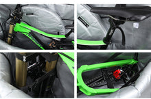 Load image into Gallery viewer, NOOYAH - SPORTACE Bike Plane Travel Soft Shell Case Bag Mountain BMX Tourer Road Bike - BK0088 125cm x 80cm - Black
