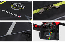 Load image into Gallery viewer, NOOYAH - SPORTACE Bike Plane Travel Soft Shell Case Bag Mountain BMX Tourer Road Bike - BK0088 125cm x 80cm - Black
