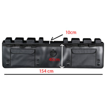 Load image into Gallery viewer, NOOYAH Bike Tailgate Protector MTB for Large UTE Truck Pad Mounted Secure- Scratch Guard PR012 RAM Raptor Silverado Titan Tundra
