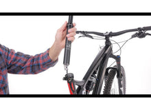 Load image into Gallery viewer, ZOOM  Mountain Bike Adjustable Height via Thumb Remote Lever - Pro Dropper Adjustable Seatpost Internal Cable 31.6 Diameter 100mm Travel

