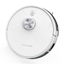Load image into Gallery viewer, Tesvor S6 Turbo Robot Vacuum Cleaner Mop With Laser Navigation 4000Pa
