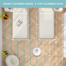 Load image into Gallery viewer, Tesvor S6 Turbo Robot Vacuum Cleaner Mop With Laser Navigation 4000Pa
