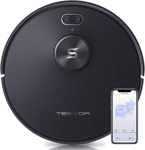 Load image into Gallery viewer, Tesvor S6+ Robot Vacuum Cleaner Mop 2700Pa With Laser Navigation
