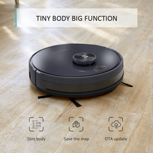 Load image into Gallery viewer, Tesvor S6+ Robot Vacuum Cleaner Mop 2700Pa With Laser Navigation
