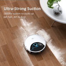 Load image into Gallery viewer, Tesvor X500 Pro Robot Vacuum Cleaner and Mop

