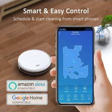 Load image into Gallery viewer, Tesvor X500 Pro Robot Vacuum Cleaner and Mop
