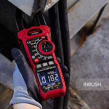 Load image into Gallery viewer, KAIWEETS HT208D Inrush Clamp Meter 1000A True RMS AC/DC Current Amp Meter
