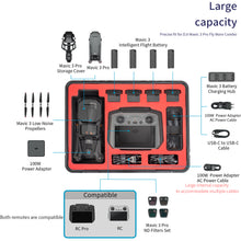 Load image into Gallery viewer, STARTRC Mavic 3 Pro Case Waterproof Hard Carrying Case for DJI Mavic 3 Pro
