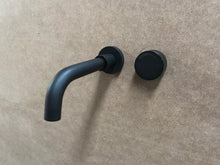 Load image into Gallery viewer, 2020 shower Bath Burnished rose gold Gold Progressive Brass wall mixer tap faucet
