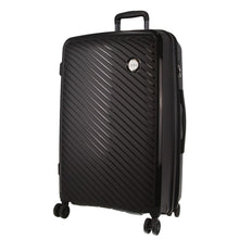 Load image into Gallery viewer, Milleni Hardshell Checked Luggage Bag Travel Suitcase 75cm (124L) - Black
